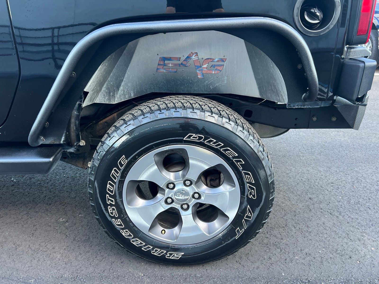 2016 Jeep Wrangler Sahara