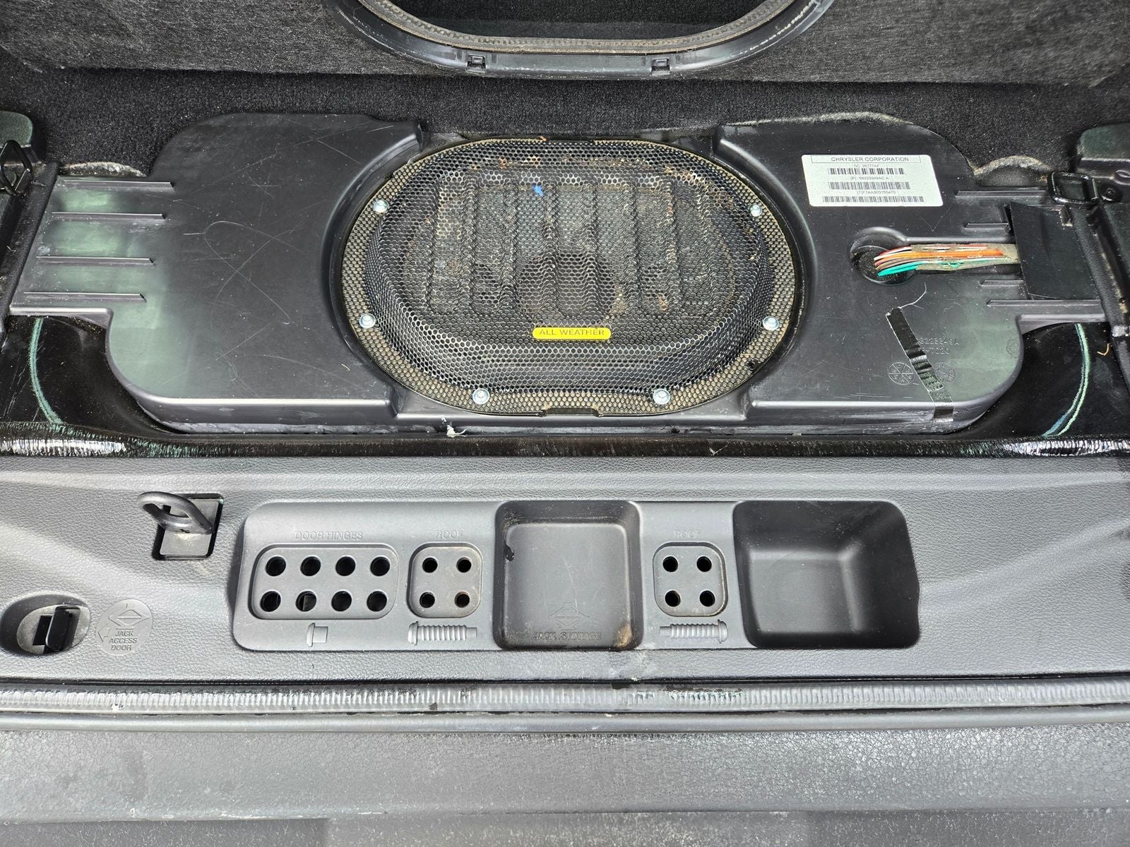 2016 Jeep Wrangler Sahara