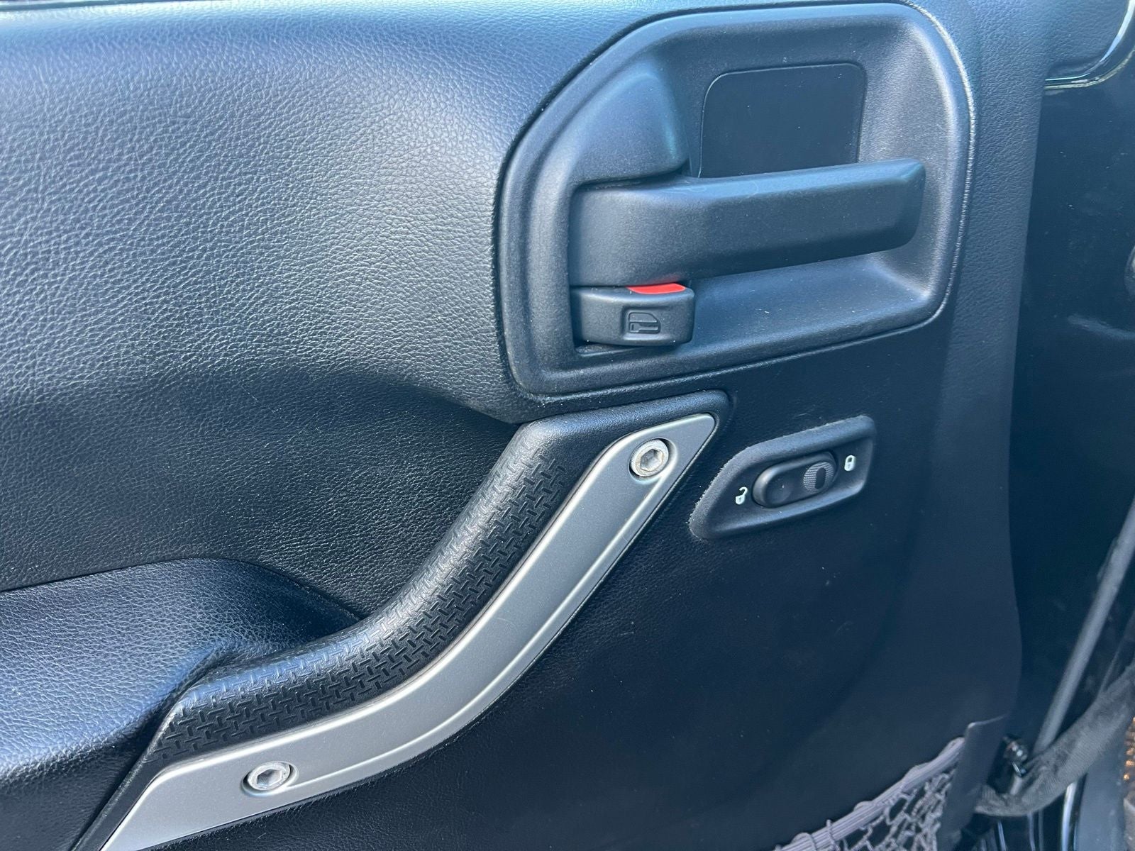 2016 Jeep Wrangler Sahara