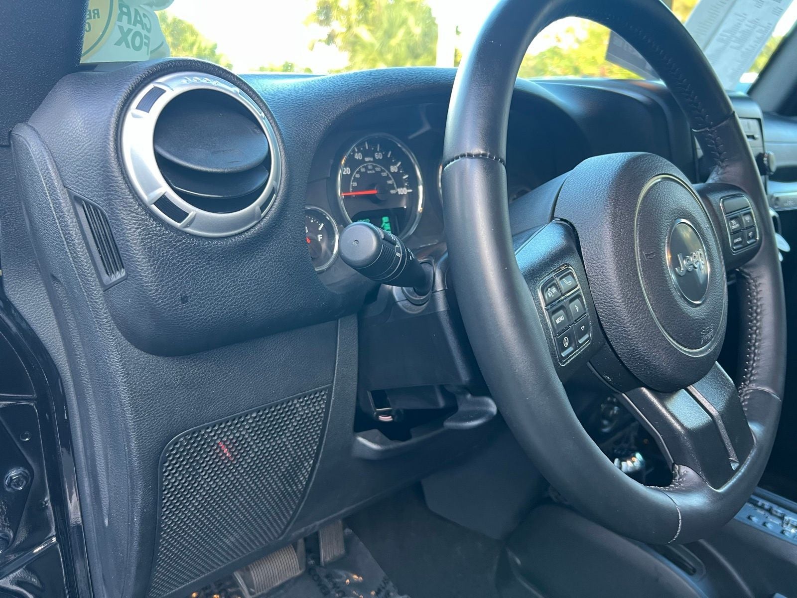 2016 Jeep Wrangler Sahara