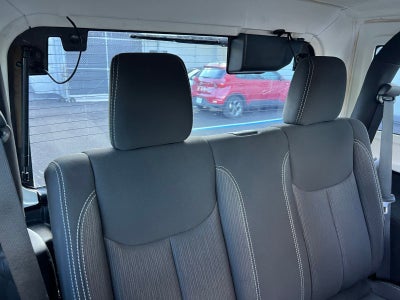 2016 Jeep Wrangler Sahara