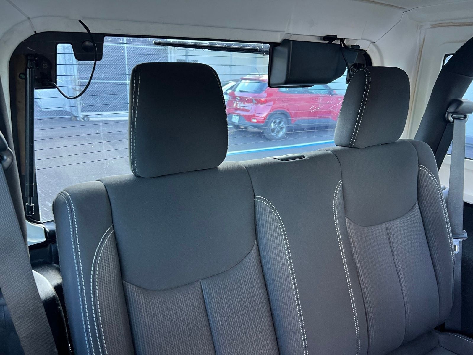 2016 Jeep Wrangler Sahara