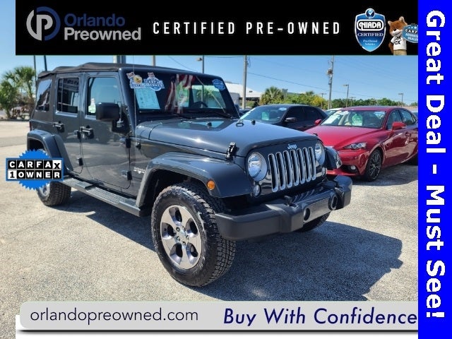 Used Jeeps For Sale | Orlando Preowned in Orlando, FL