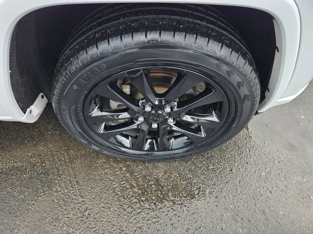 2019 Jeep Grand Cherokee Altitude