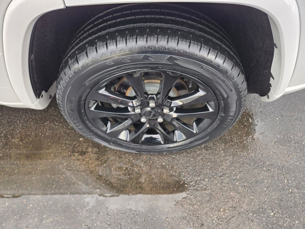 2019 Jeep Grand Cherokee Altitude