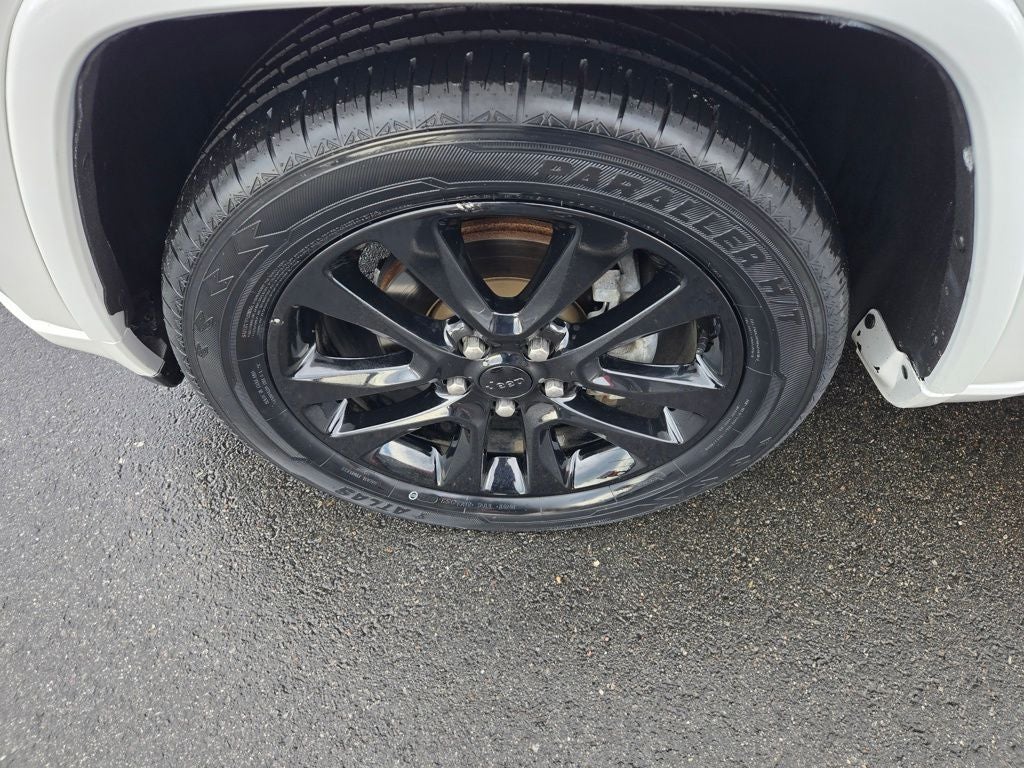 2019 Jeep Grand Cherokee Altitude