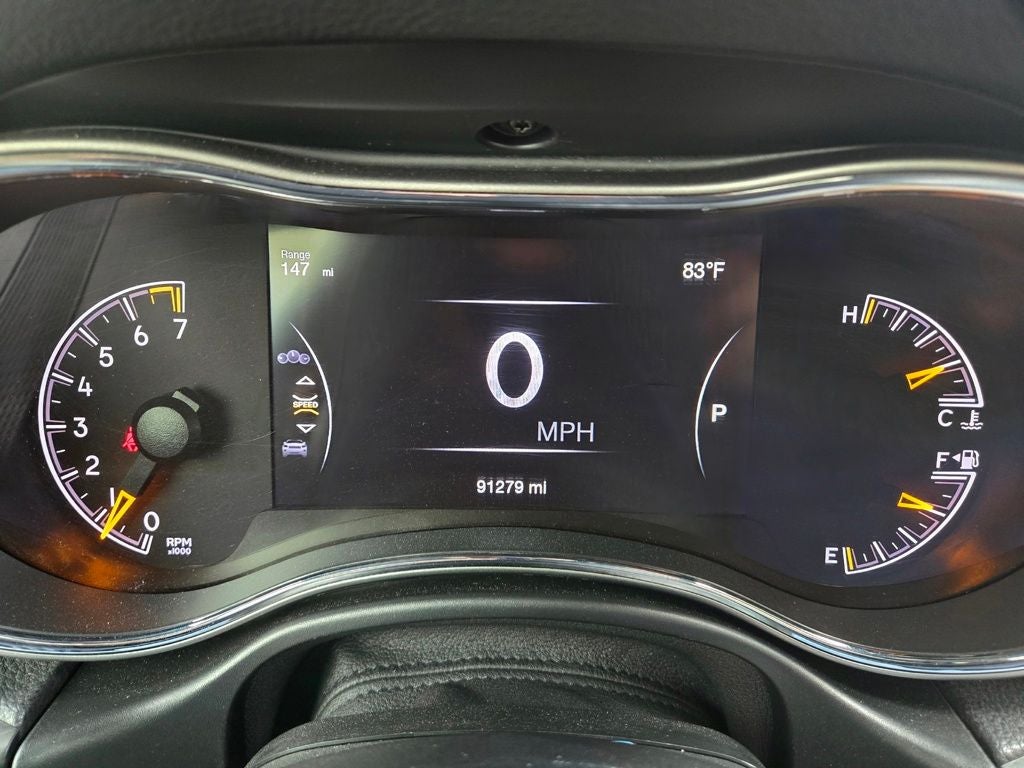 2019 Jeep Grand Cherokee Altitude