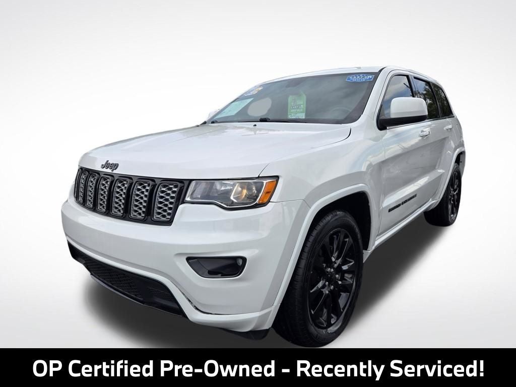 2019 Jeep Grand Cherokee Altitude