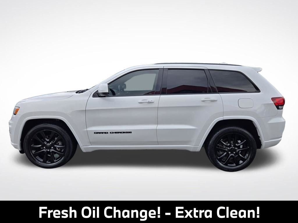2019 Jeep Grand Cherokee Altitude