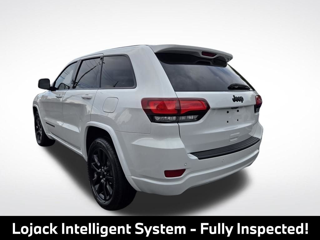 2019 Jeep Grand Cherokee Altitude