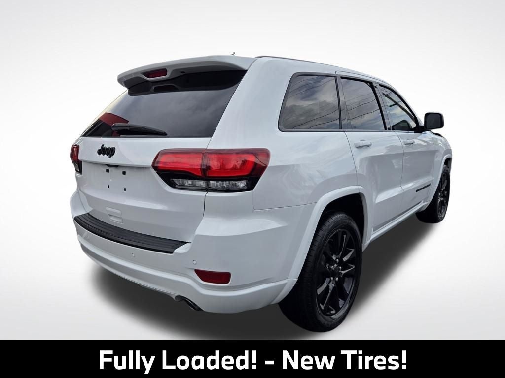 2019 Jeep Grand Cherokee Altitude