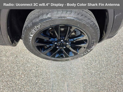 2017 Jeep Grand Cherokee Altitude