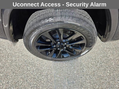 2017 Jeep Grand Cherokee Altitude