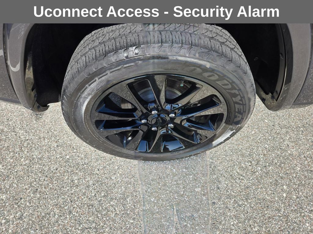 2017 Jeep Grand Cherokee Altitude