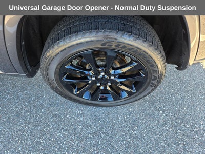 2017 Jeep Grand Cherokee Altitude