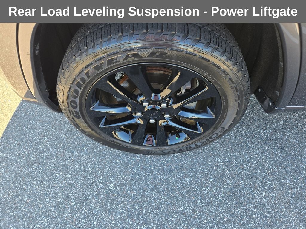 2017 Jeep Grand Cherokee Altitude