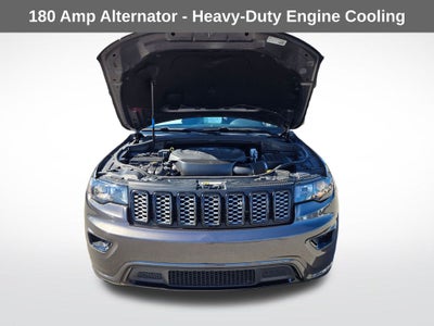 2017 Jeep Grand Cherokee Altitude