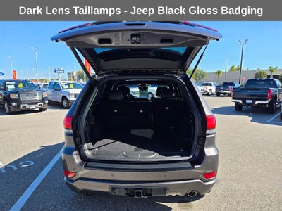 2017 Jeep Grand Cherokee Altitude