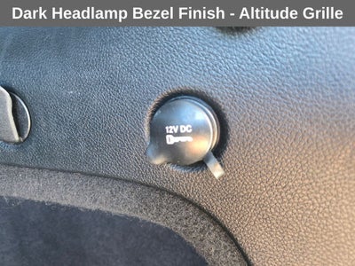 2017 Jeep Grand Cherokee Altitude