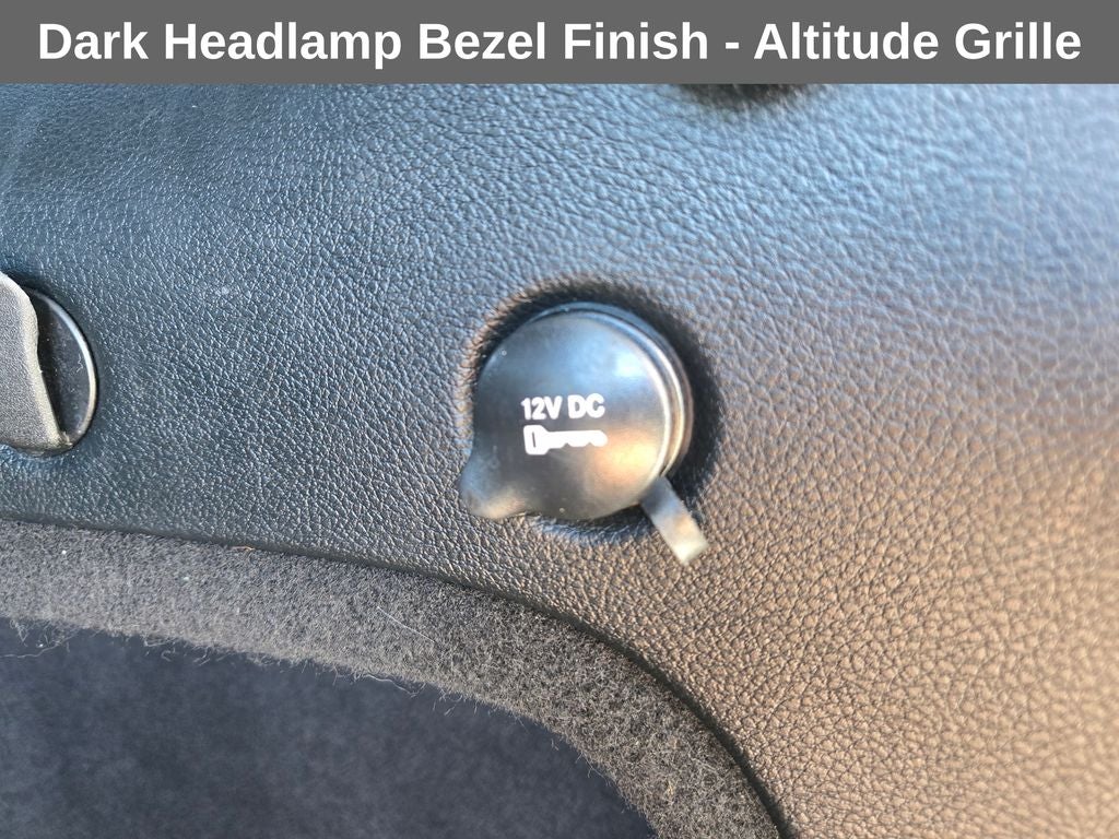 2017 Jeep Grand Cherokee Altitude