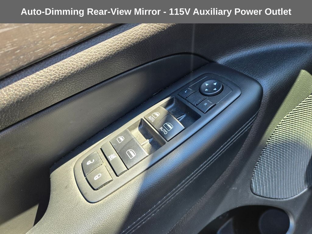 2017 Jeep Grand Cherokee Altitude