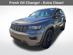 2017 Jeep Grand Cherokee Altitude