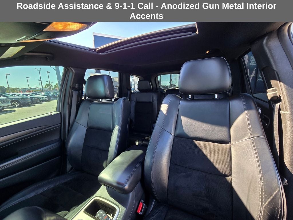 2017 Jeep Grand Cherokee Altitude