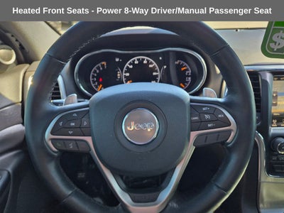 2017 Jeep Grand Cherokee Altitude