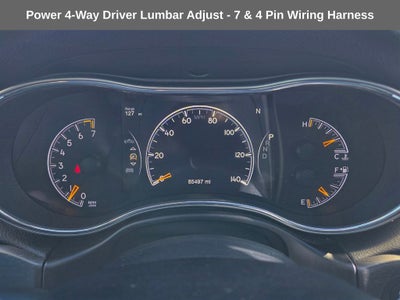 2017 Jeep Grand Cherokee Altitude