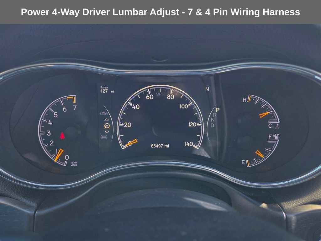 2017 Jeep Grand Cherokee Altitude