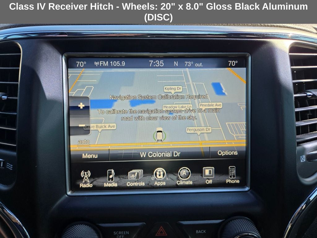 2017 Jeep Grand Cherokee Altitude