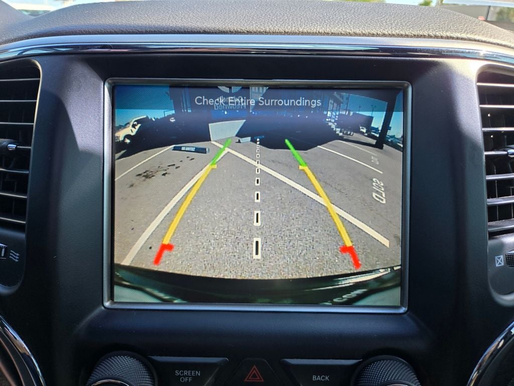 2017 Jeep Grand Cherokee Altitude