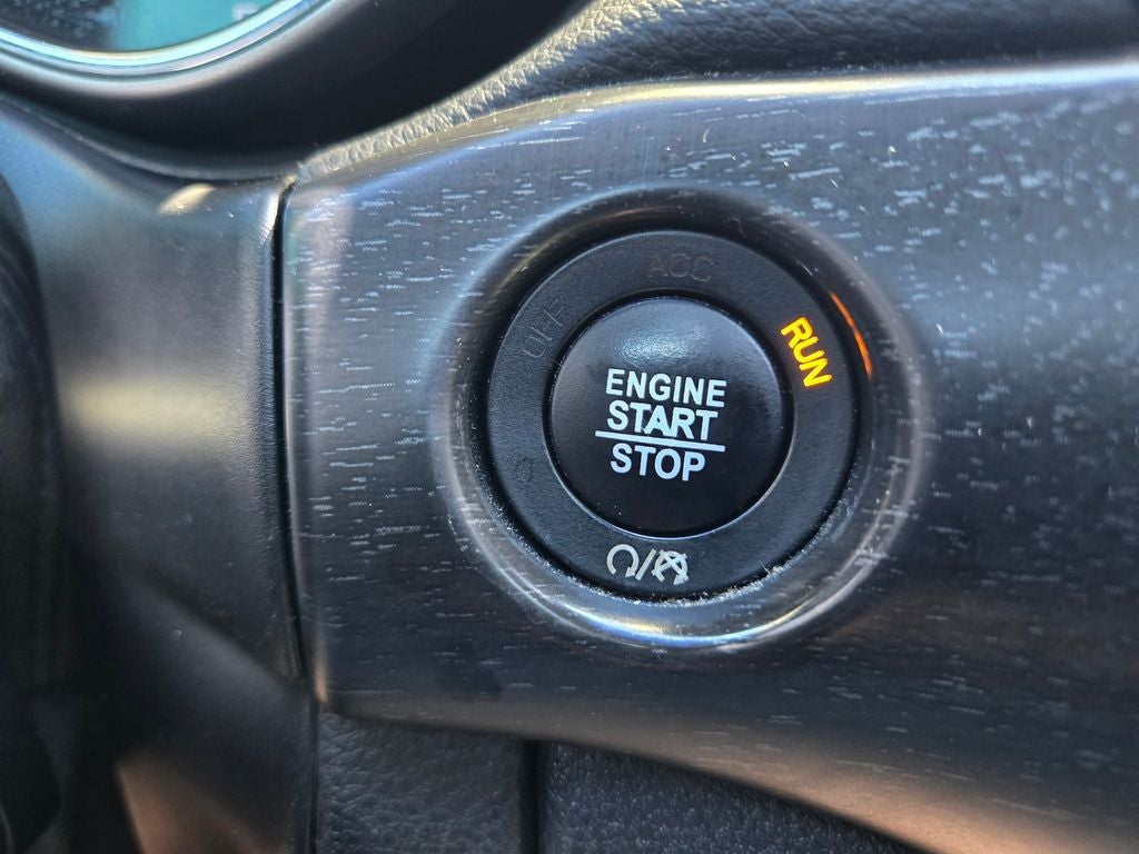 2017 Jeep Grand Cherokee Altitude