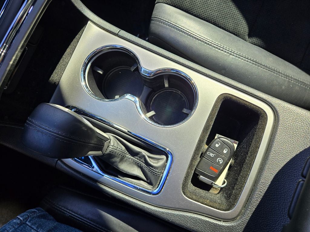 2017 Jeep Grand Cherokee Altitude