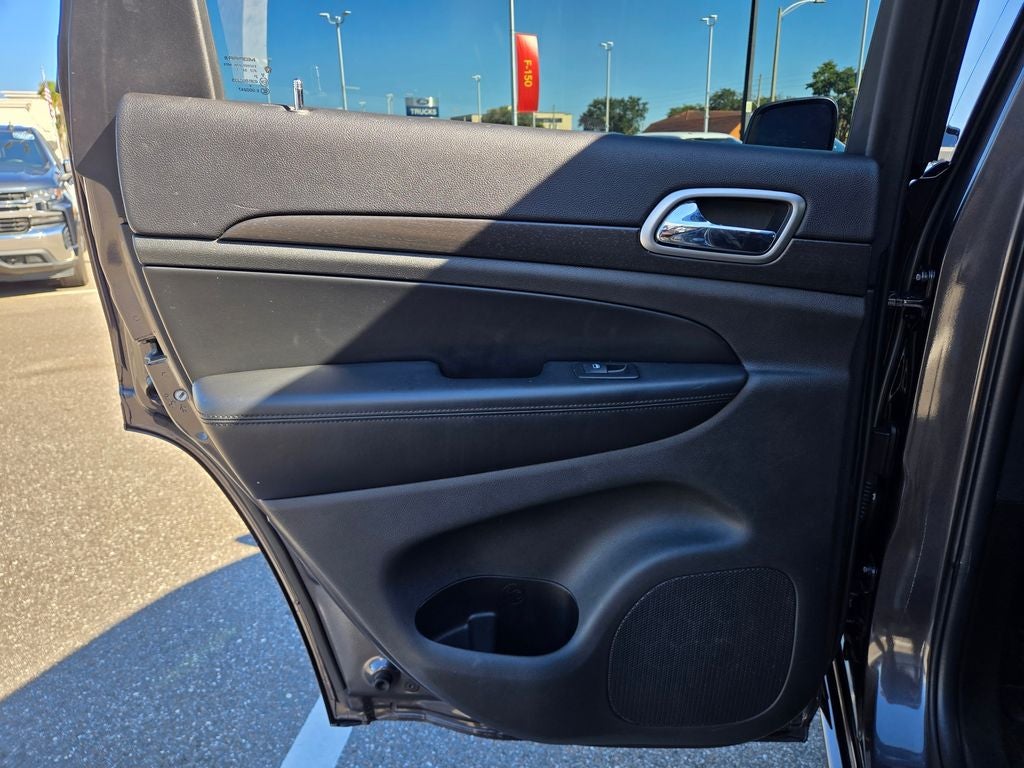 2017 Jeep Grand Cherokee Altitude