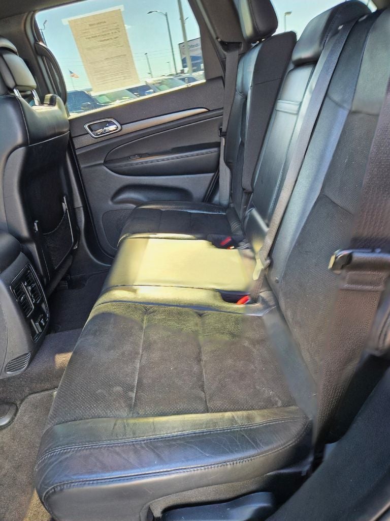 2017 Jeep Grand Cherokee Altitude