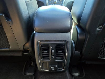 2017 Jeep Grand Cherokee Altitude