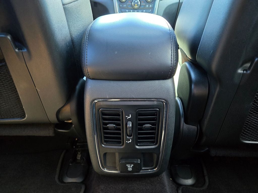 2017 Jeep Grand Cherokee Altitude