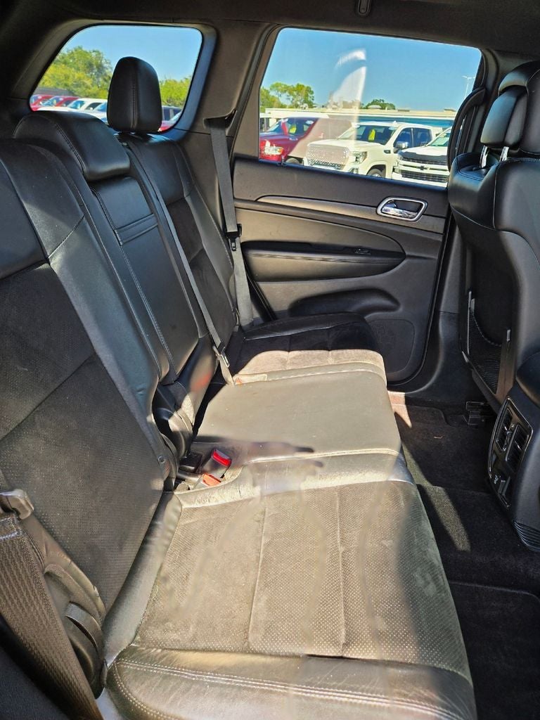 2017 Jeep Grand Cherokee Altitude