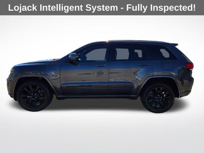 2017 Jeep Grand Cherokee Altitude