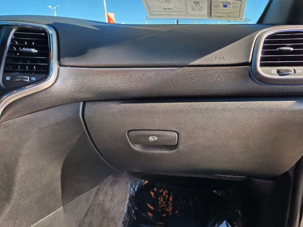 2017 Jeep Grand Cherokee Altitude