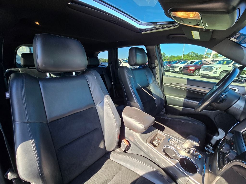 2017 Jeep Grand Cherokee Altitude