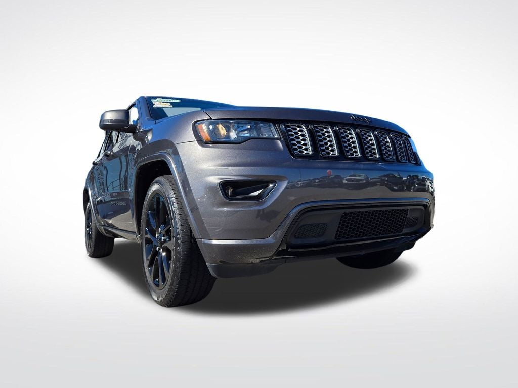 2017 Jeep Grand Cherokee Altitude