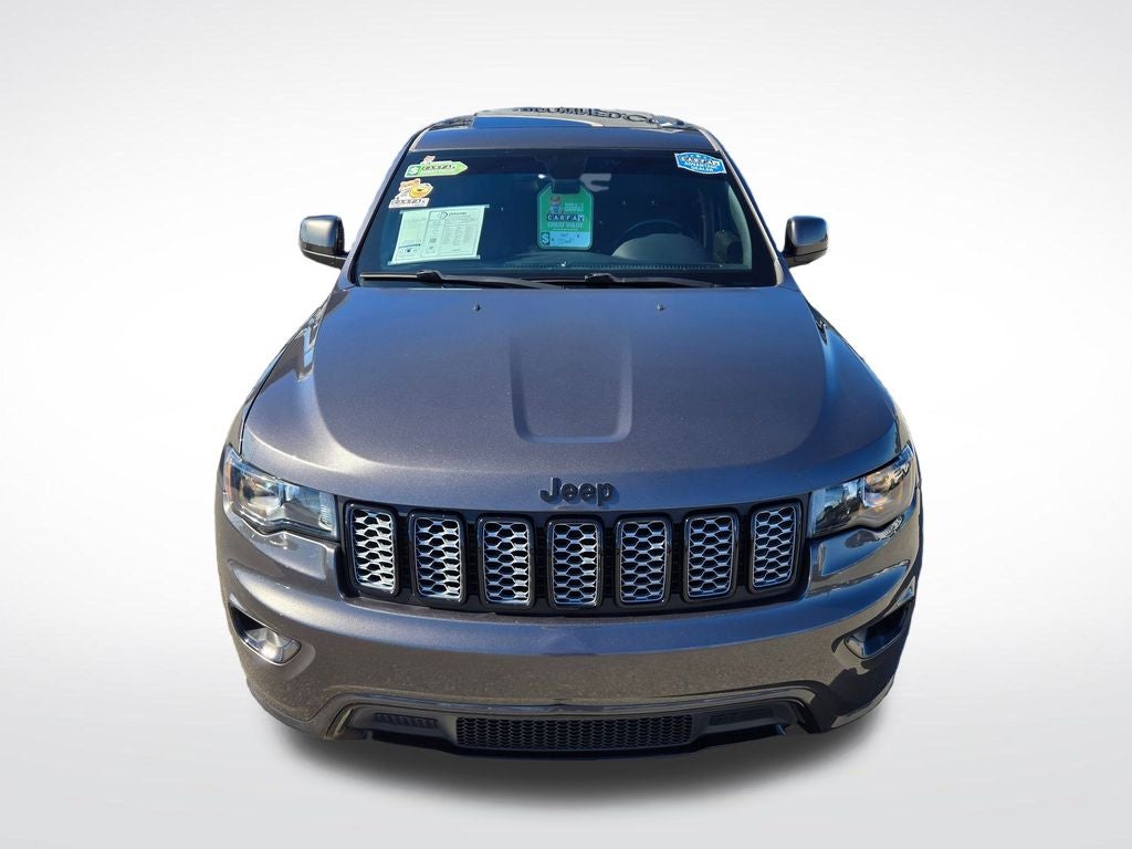 2017 Jeep Grand Cherokee Altitude