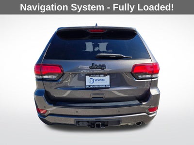 2017 Jeep Grand Cherokee Altitude