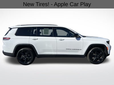 2022 Jeep Grand Cherokee L Altitude