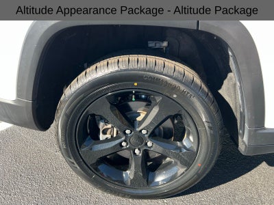 2022 Jeep Grand Cherokee L Altitude