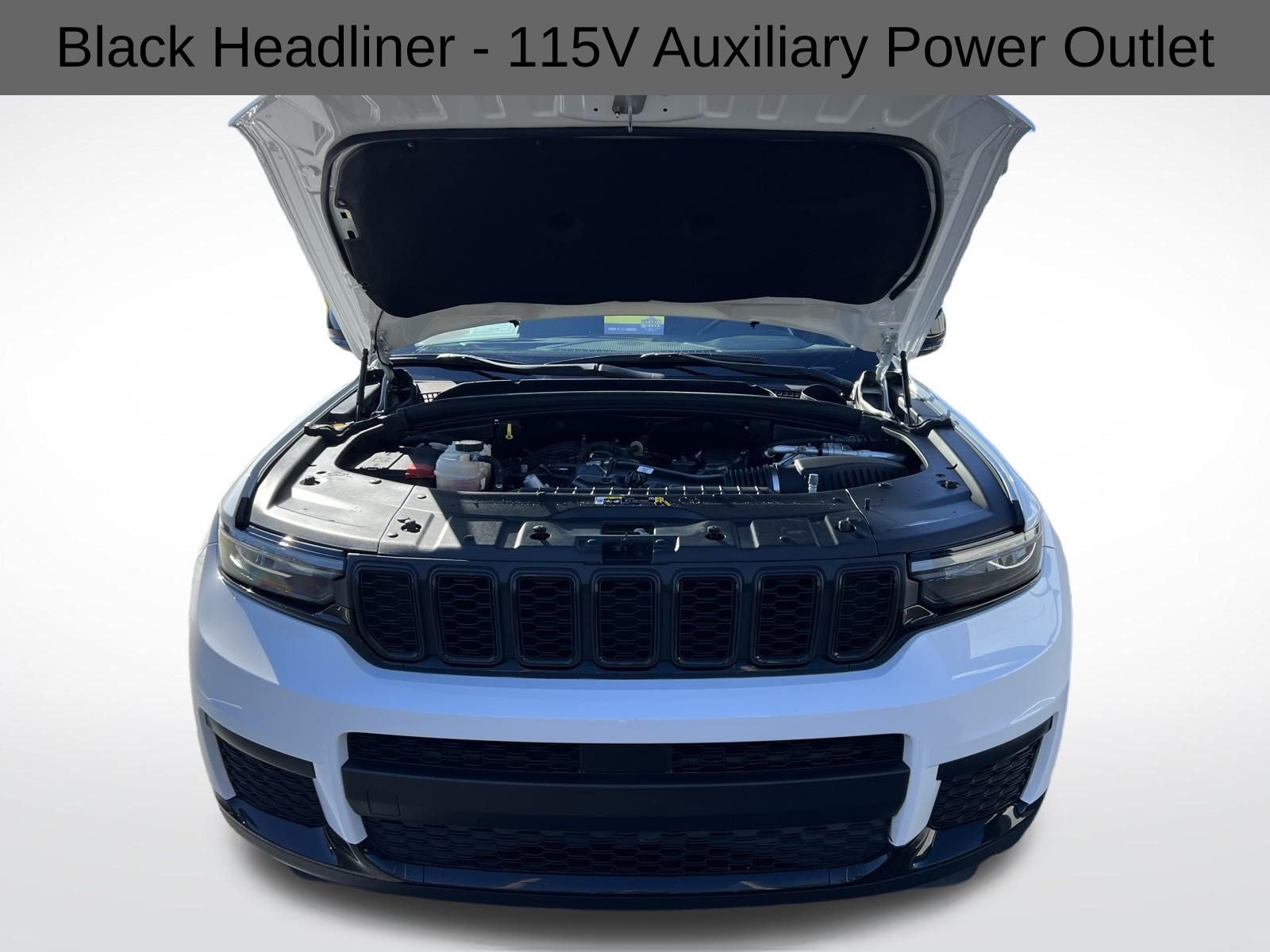 2022 Jeep Grand Cherokee L Altitude