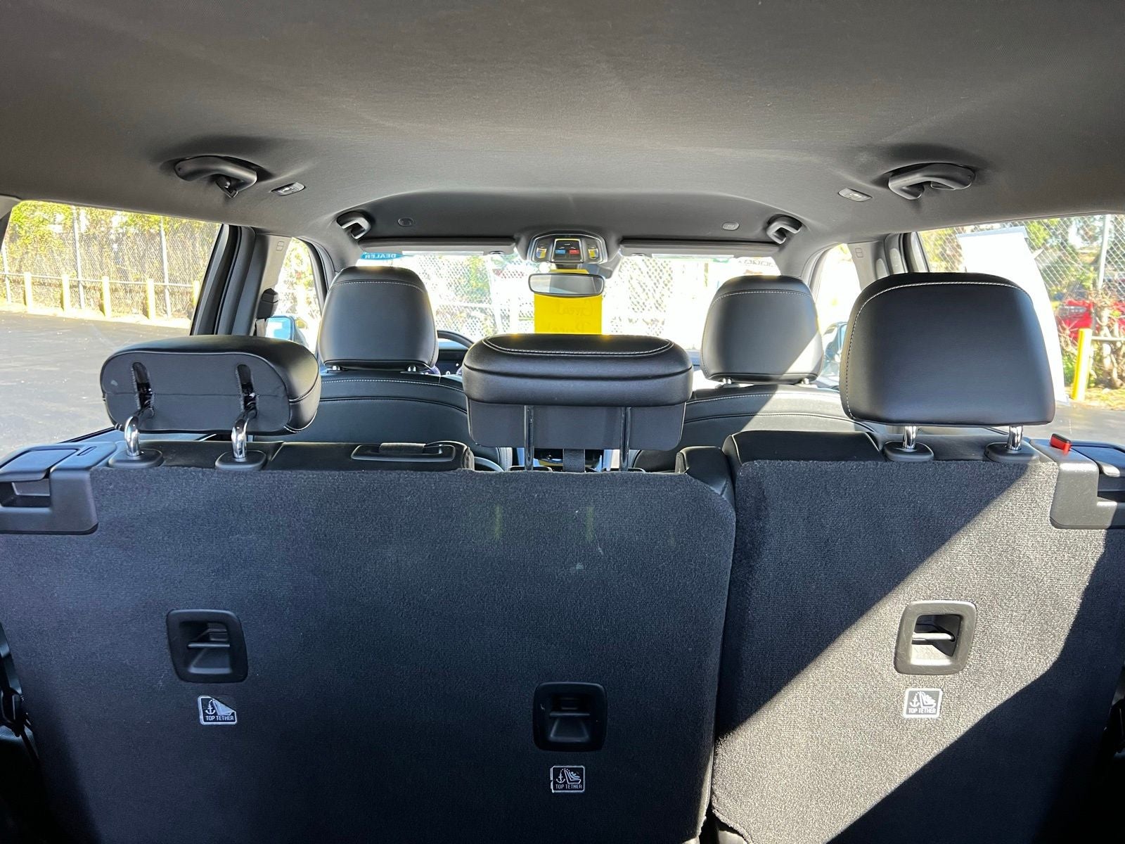 2022 Jeep Grand Cherokee L Altitude