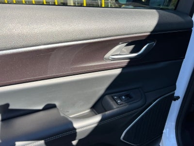 2022 Jeep Grand Cherokee L Altitude